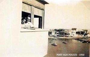 Port aux poules 1950 - 21